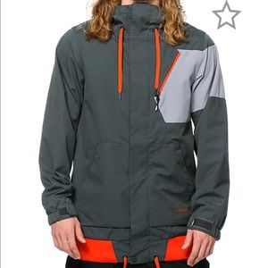 Volcom Isosceles 10K Snowboard Jacket